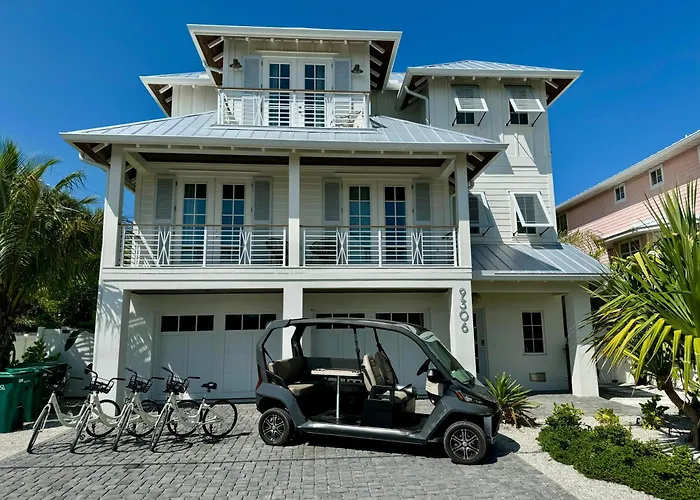 Sweet Caroline Villa Anna Maria